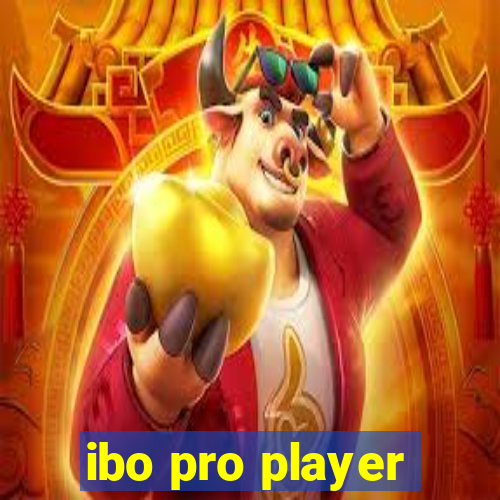 ibo pro player